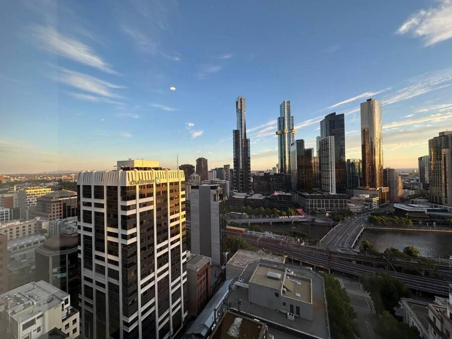 Premium Corporate Studio + Yarra Views Διαμέρισμα Μελβούρνη Εξωτερικό φωτογραφία