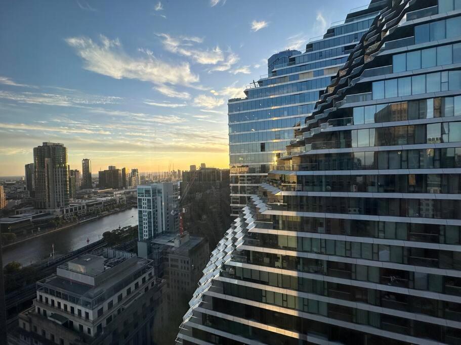 Premium Corporate Studio + Yarra Views Διαμέρισμα Μελβούρνη Εξωτερικό φωτογραφία